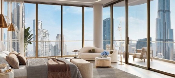 Квартира с 3 спальнями в Address Grand Downtown, Даунтаун Дубай (Даунтаун Бурдж Дубай), ОАЭ № 65374 12