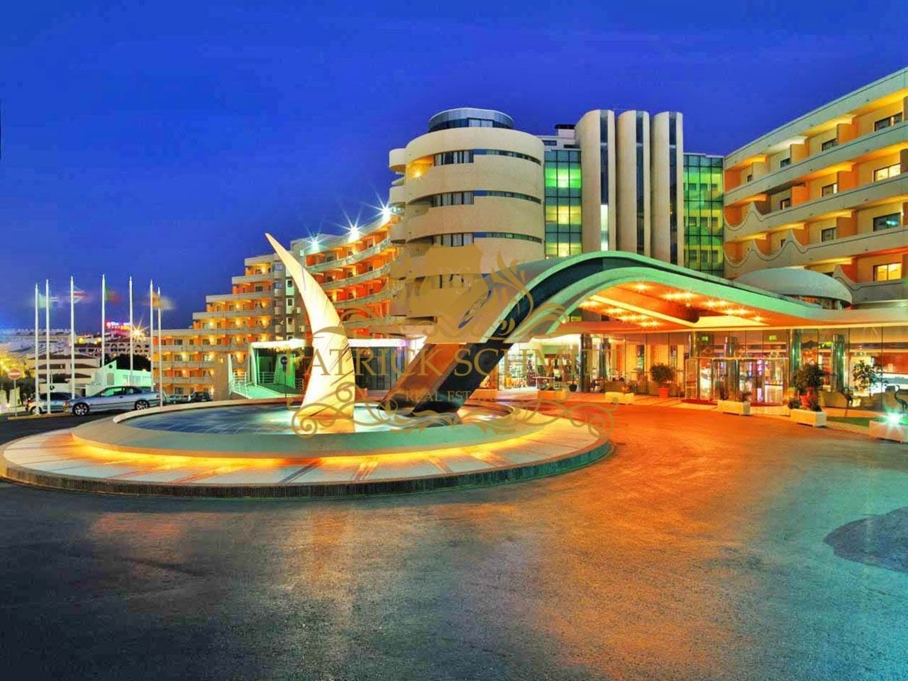 Квартира с 1 спальней в Албуфейра, Португалия № 10011