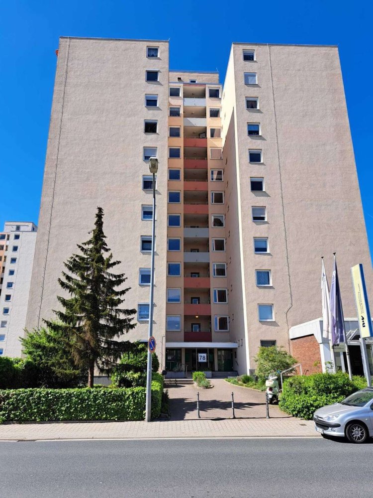 2 bedrooms Apartment in Bergstrase, Germany No. 319804