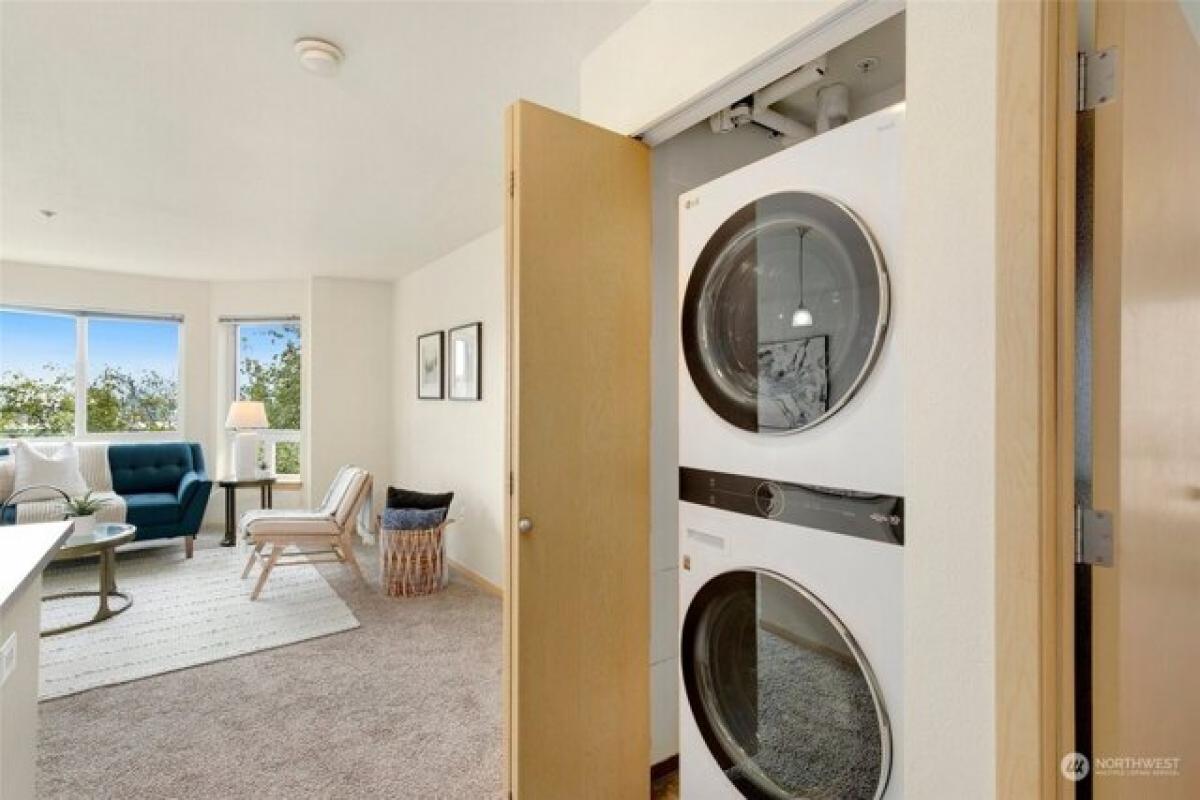 2 غرف نوم منزل في Seattle, USA رقم 235514