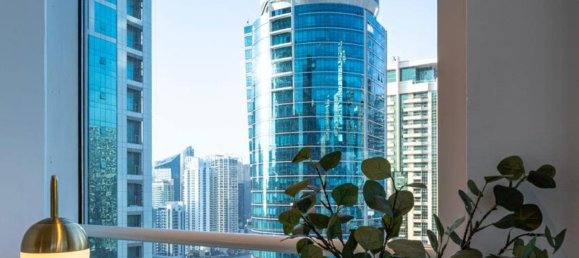 Квартира с 1 спальней в Джумейра Лейк Тауэрс, ОАЭ № 110499 20