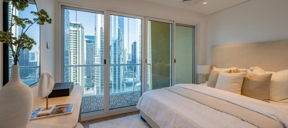 Квартира с 1 спальней в Джумейра Лейк Тауэрс, ОАЭ № 110499 19