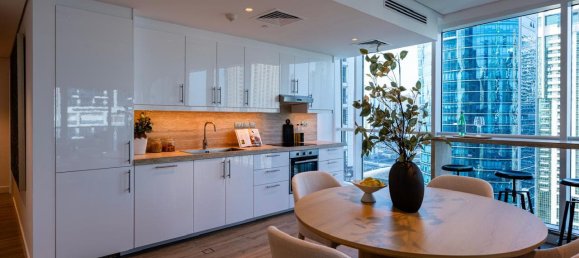 Квартира с 1 спальней в Джумейра Лейк Тауэрс, ОАЭ № 110499 5