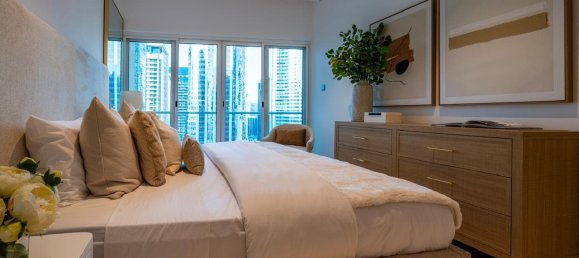 Квартира с 1 спальней в Джумейра Лейк Тауэрс, ОАЭ № 110499 18