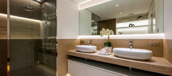 Квартира с 1 спальней в Джумейра Лейк Тауэрс, ОАЭ № 110499 14