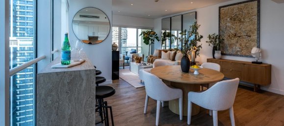 Квартира с 1 спальней в Джумейра Лейк Тауэрс, ОАЭ № 110499 4