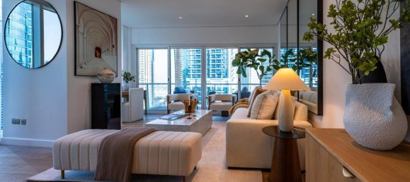 Квартира с 1 спальней в Джумейра Лейк Тауэрс, ОАЭ № 110499 3