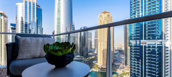 Квартира с 1 спальней в Джумейра Лейк Тауэрс, ОАЭ № 110499 9