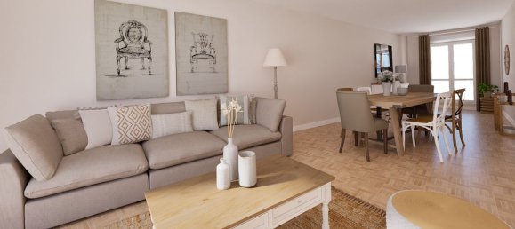 3 Schlafzimmer Wohnung in Courbevoie, France, Nr. 183217 2