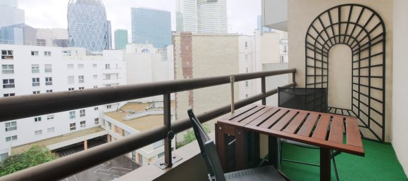 3 Schlafzimmer Wohnung in Courbevoie, France, Nr. 183217 4