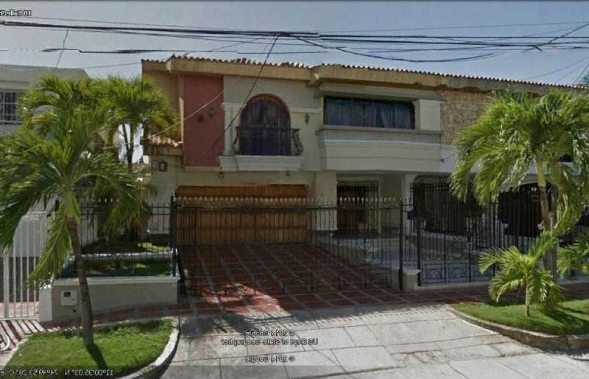 4 غرف نوم منزل في Atlantico, Colombia رقم 7309