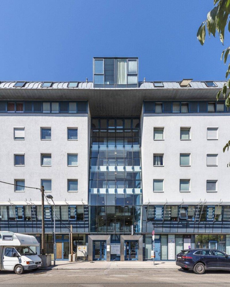 3 rooms Apartment in Vienna, Austria No. 206991