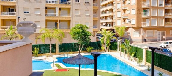 2 Schlafzimmer Wohnung in Torrevieja, Spain, Nr. 191223 27