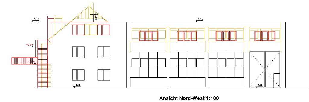 864m² Warehouse in Penzing, Austria No. 53794