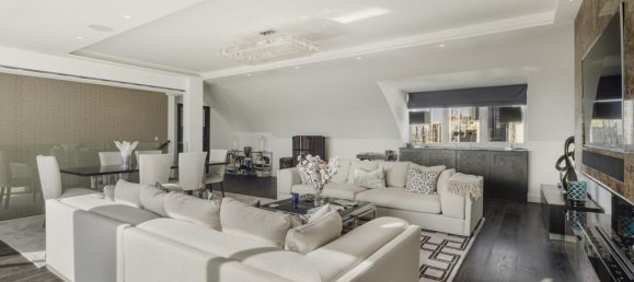 3 Schlafzimmer Wohnung in London, United Kingdom, Nr. 13232 6