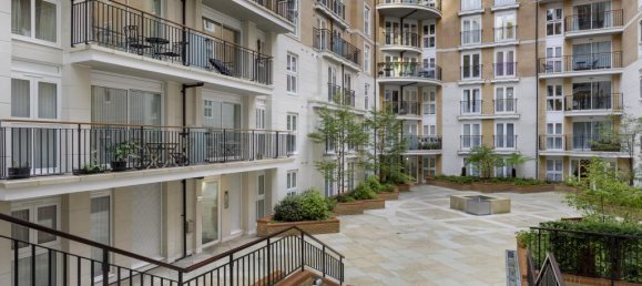 3 Schlafzimmer Wohnung in London, United Kingdom, Nr. 13232 4