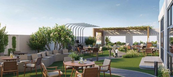 Apartamento T1 em Dubai Design District, UAE N.º 117472 8