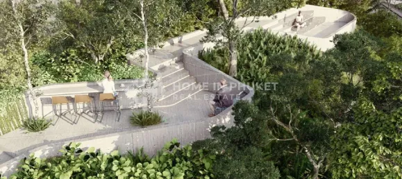 5 dormitorios сasa en venta en Kamala, Phuket, Southern Thailand, Thailand № 66903 3