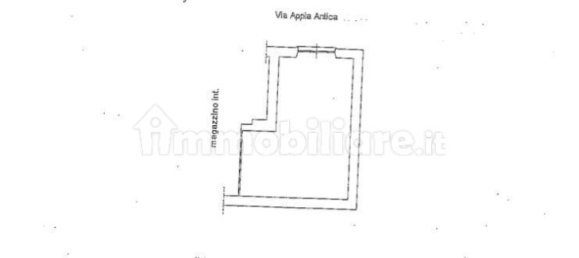 Armazém em Ariccia, Italy 45 m² N.º 286990 13