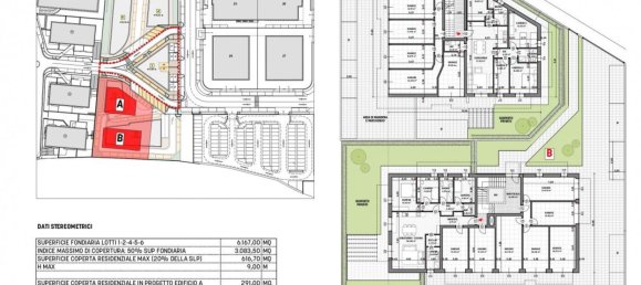 Земельный участок в Местрино, Италия № 342803 8