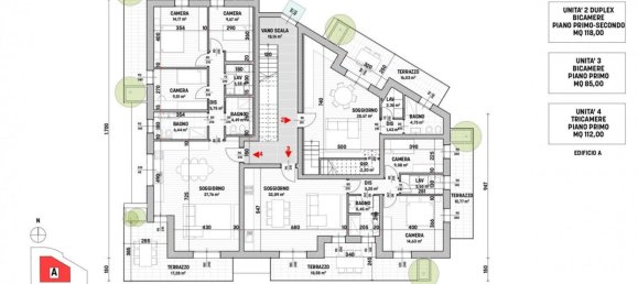 Земельный участок в Местрино, Италия № 342803 10