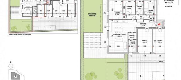 Земельный участок в Местрино, Италия № 342803 12