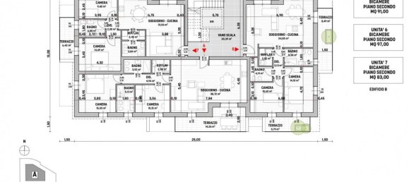 Земельный участок в Местрино, Италия № 342803 14