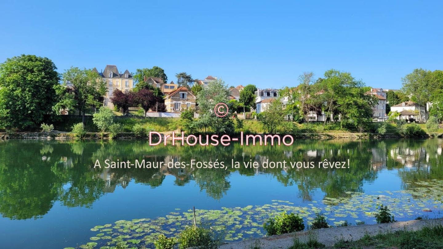 4 bedrooms Villa in Saint-Maur-des-Fosses, France No. 121349