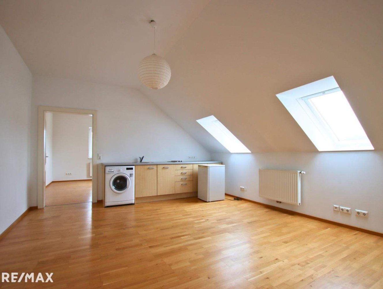 2-Zimmer Wohnung in Neunkirchen, Austria, Nr. 138206