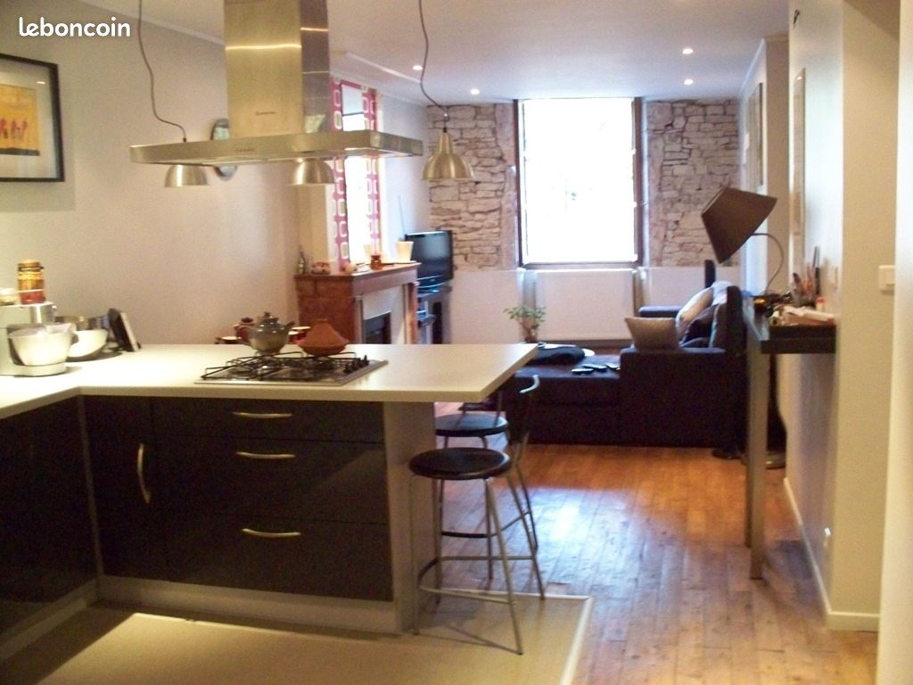 2 غرف نوم شقة في Macon, France رقم 339766