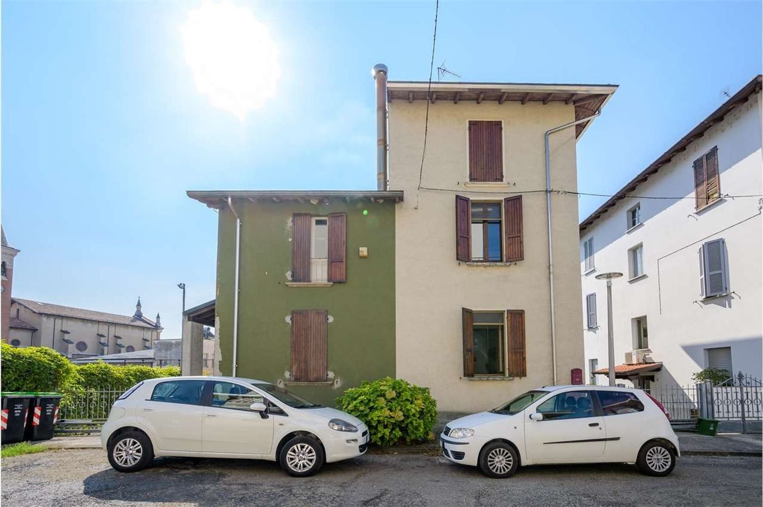 4 bedrooms Villa in Salsomaggiore Terme, Italy No. 313033