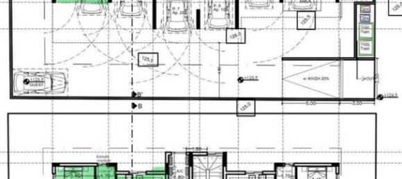 3 chambres Appartement à Agios Athanasios, Cyprus No. 20565 2