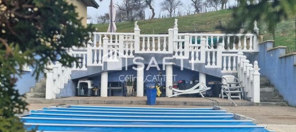 5 Schlafzimmer Haus in Amagney, France, Nr. 200408 2