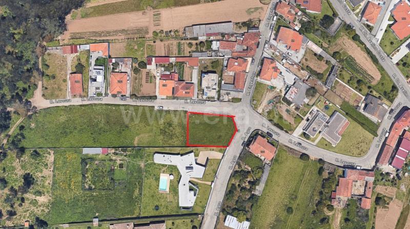 738m² Land in Vila Nova de Gaia, Portugal No. 244904