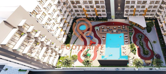 Квартира с 1 спальней в Дубай Студио-Сити, ОАЭ № 23830 13