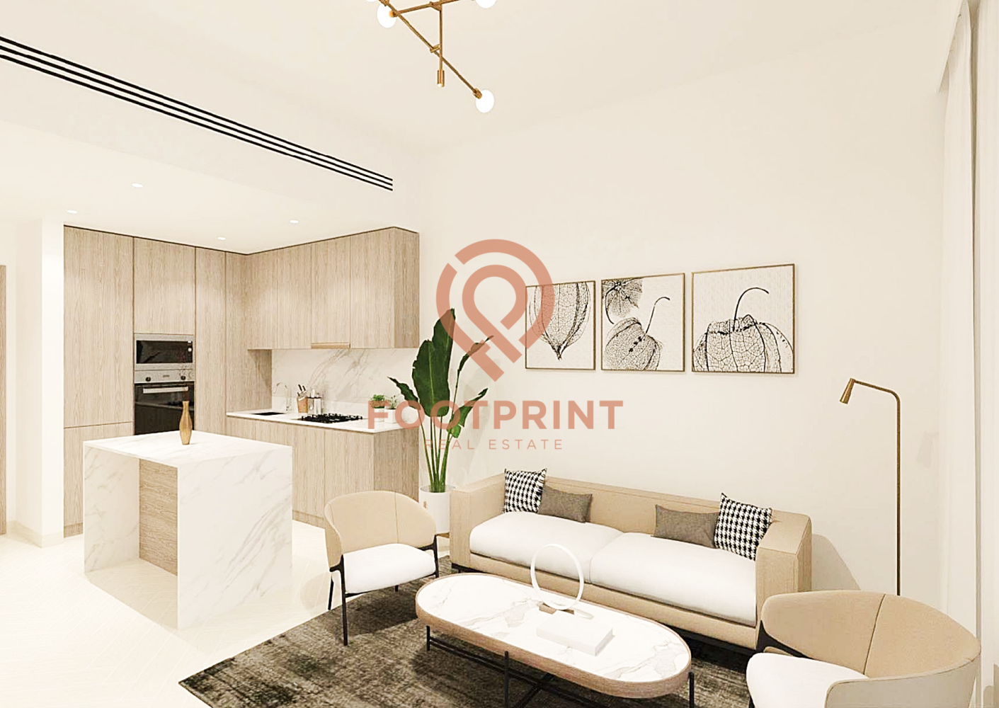 Квартира с 1 спальней в Дубай Студио-Сити, ОАЭ № 23830