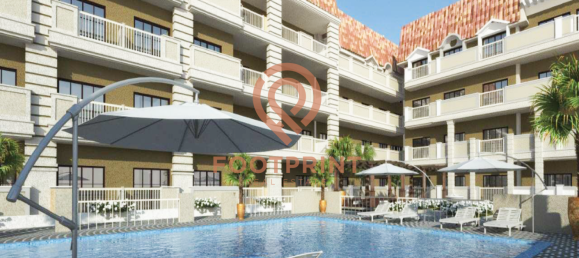 Квартира с 1 спальней в Дубай Студио-Сити, ОАЭ № 23830 8