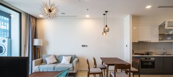 2 bedrooms Apartment in District 1, Vietnam No. 18151 18