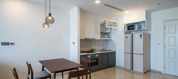 2 bedrooms Apartment in District 1, Vietnam No. 18151 14