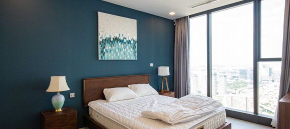 2 bedrooms Apartment in District 1, Vietnam No. 18151 2