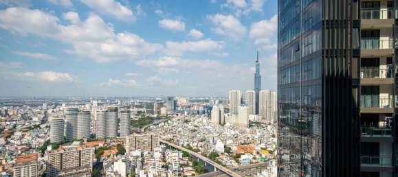 2 bedrooms Apartment in District 1, Vietnam No. 18151 11