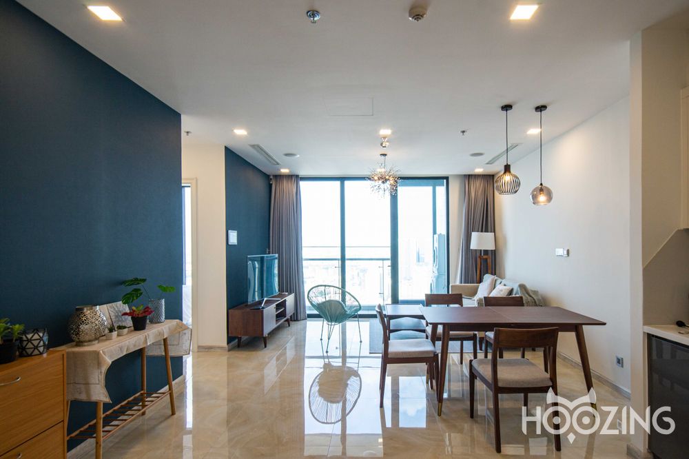 2 bedrooms Apartment in District 1, Vietnam No. 18151