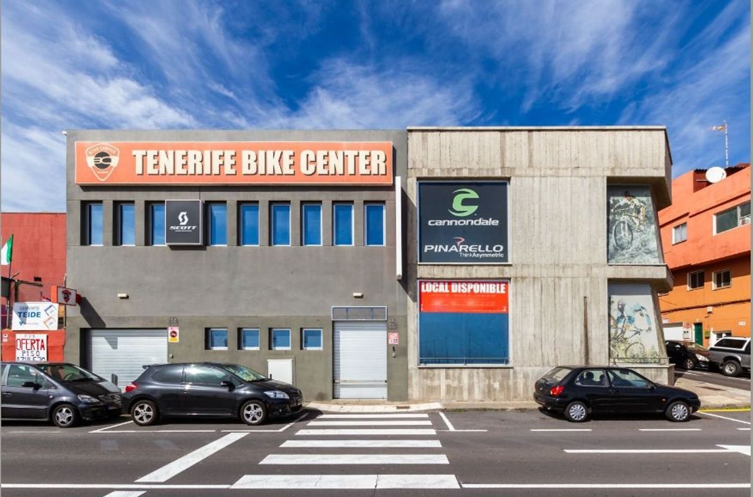 Bâtiment à San Cristobal de La Laguna, Spain 364m² No. 151059