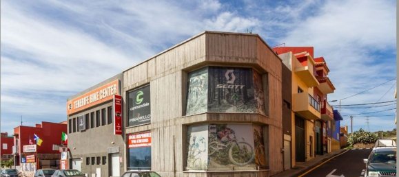 Bâtiment à San Cristobal de La Laguna, Spain 364m² No. 151059 2