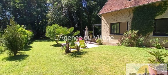 1 Schlafzimmer Haus in Chaumont-en-Vexin, France, Nr. 103825 4