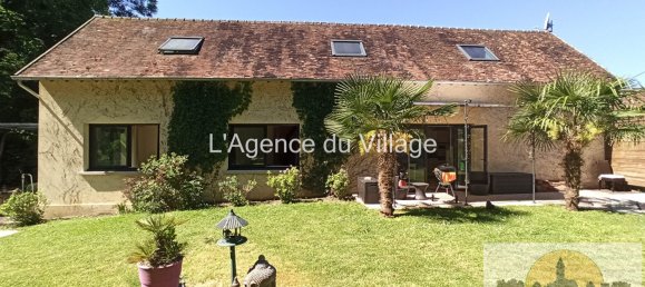 1 Schlafzimmer Haus in Chaumont-en-Vexin, France, Nr. 103825 3