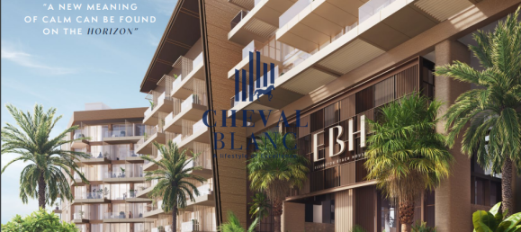 Apartamento de 1 dormitorio en Palm Jumeirah, UAE No. 7122 10