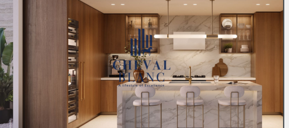 Apartamento de 1 dormitorio en Palm Jumeirah, UAE No. 7122 4