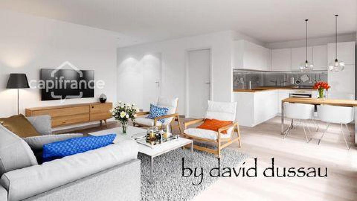 Condominio de 2 dormitorios en Pau, France No. 11080