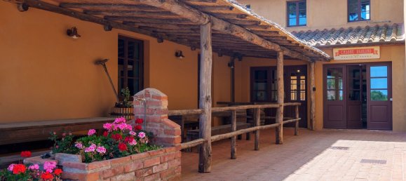 16000m² Commercial property in Castagneto Carducci, Italy No. 294904 19